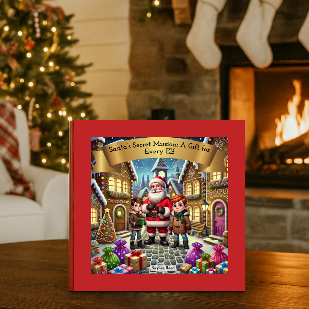 Santa's Secret Mission